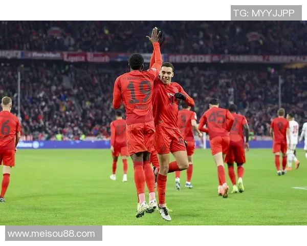 莱比锡大胜拜仁四球零封绝杀时刻点燃全场激情