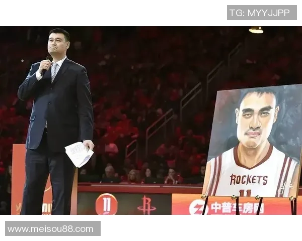 姚明为何在篮球事业之外积极投身公益与商业领域的深层次思考与探索