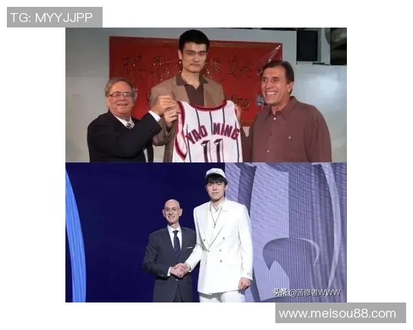 姚明在NBA的传奇旅程与影响力分析
