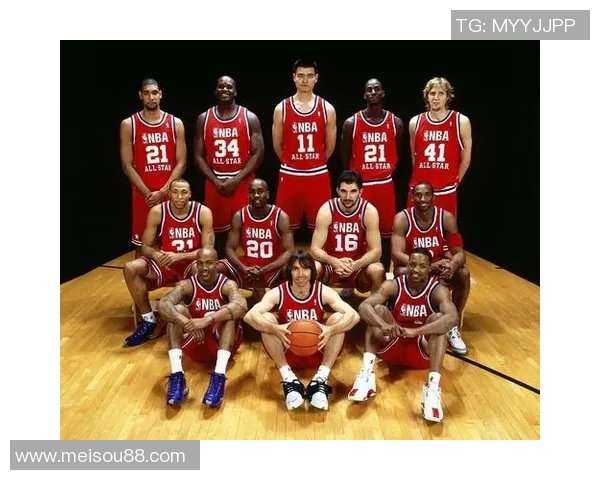 姚明母校回顾：从中学时代到篮球巨星的成长之路