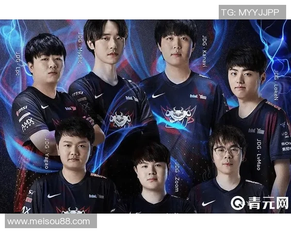 英雄联盟传奇：见证JDG战队从低谷到巅峰的奋斗历程