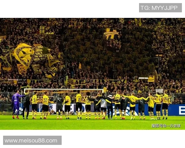 国王杯惊心动魄多特蒙德3-2逆转曼城绝杀瞬间引发全场狂欢