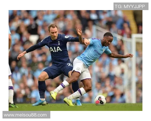 热刺逆袭曼城以4-0大胜足总杯爆冷瞬间震撼全场