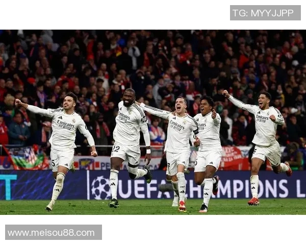 欧冠历史冷门里昂逆转马竞引爆全场激情瞬间