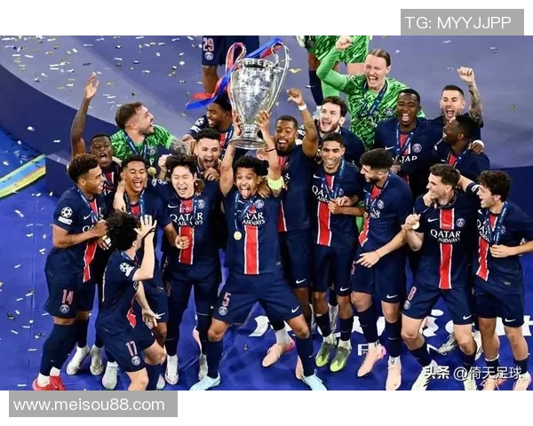 足总杯惊天逆转巴黎圣日耳曼3-0战胜多特蒙德成历史冷门瞬间