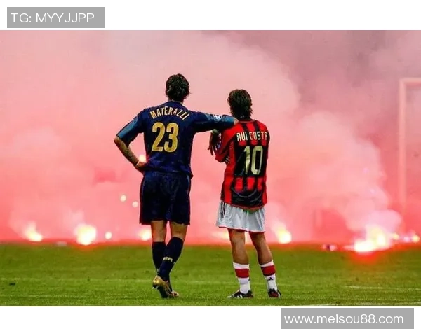 欧冠经典对决AC米兰凭神扑力克国米战术解析与精彩瞬间回顾