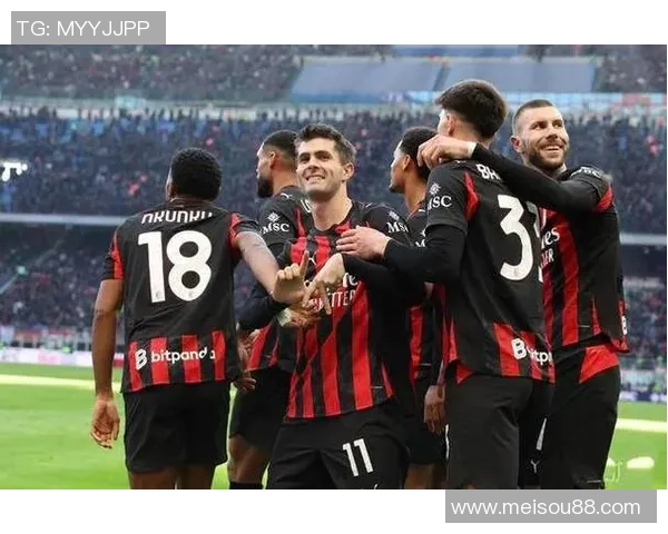 足总杯惊天逆转AC米兰在最后时刻以4-3战胜皇马全场沸腾