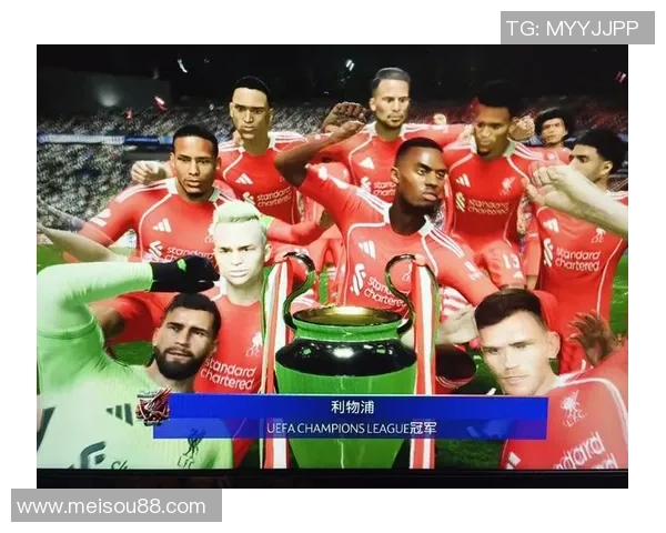 欧冠精彩对决利物浦强势击败多特蒙德引发全场欢呼与热议